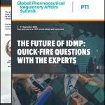 IDMP的未来 - 与专家的快速消防问题